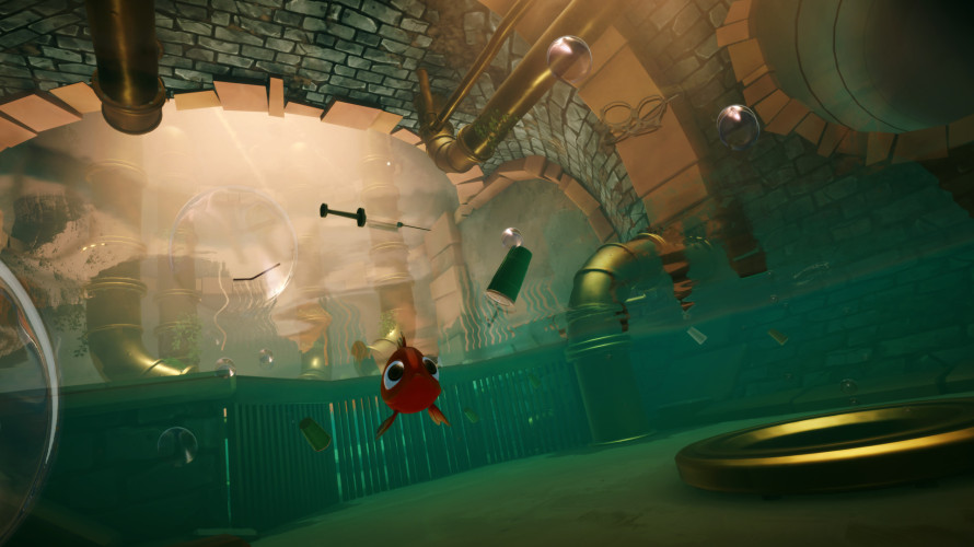I Am Fish, Steam Gift