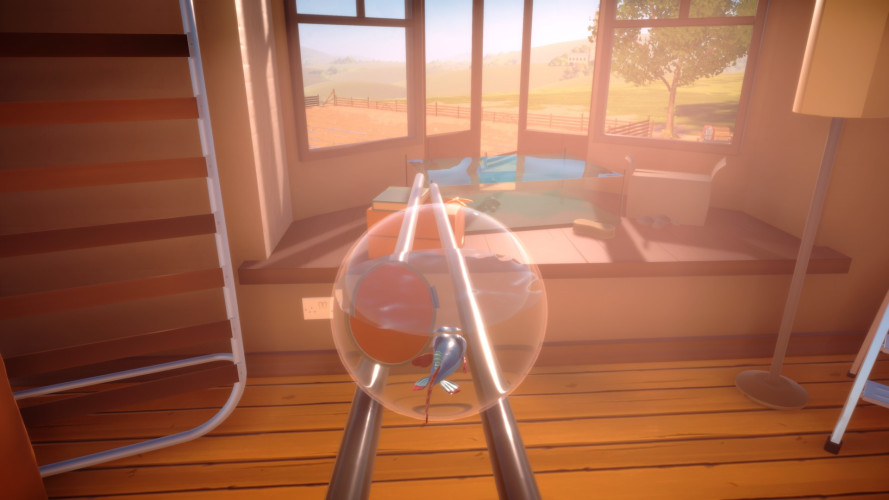 I Am Fish, Steam Gift