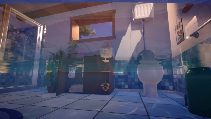 I Am Fish, Steam Gift