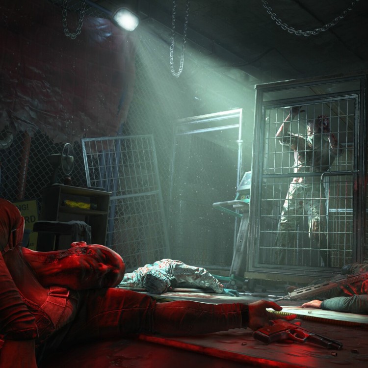 Игра Dying Light: The Beast Deluxe Edition PC, Steam Gift регион Россия, РФ