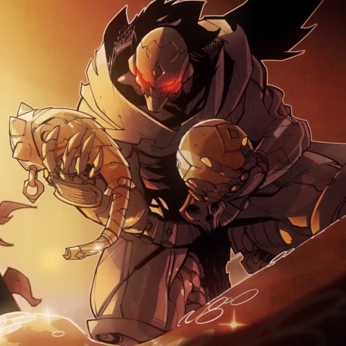 Darksiders Genesis