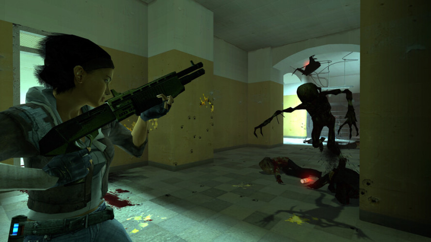 Half-Life 2, Steam Gift