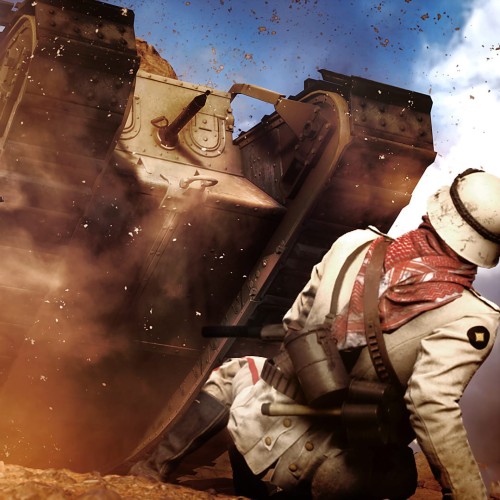 Игра Battlefield 1 PlayStation 4 и PlayStation 5
