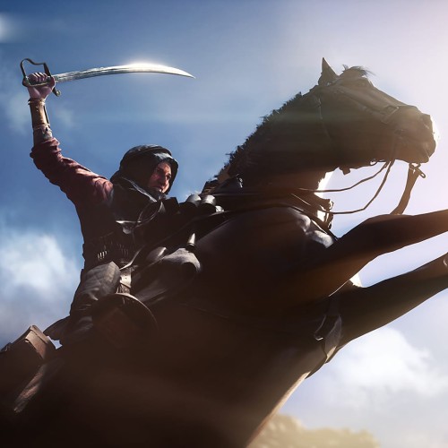 Игра Battlefield 1 PlayStation 4 и PlayStation 5