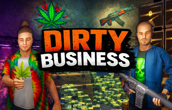 Dirty Business, Steam Gift
