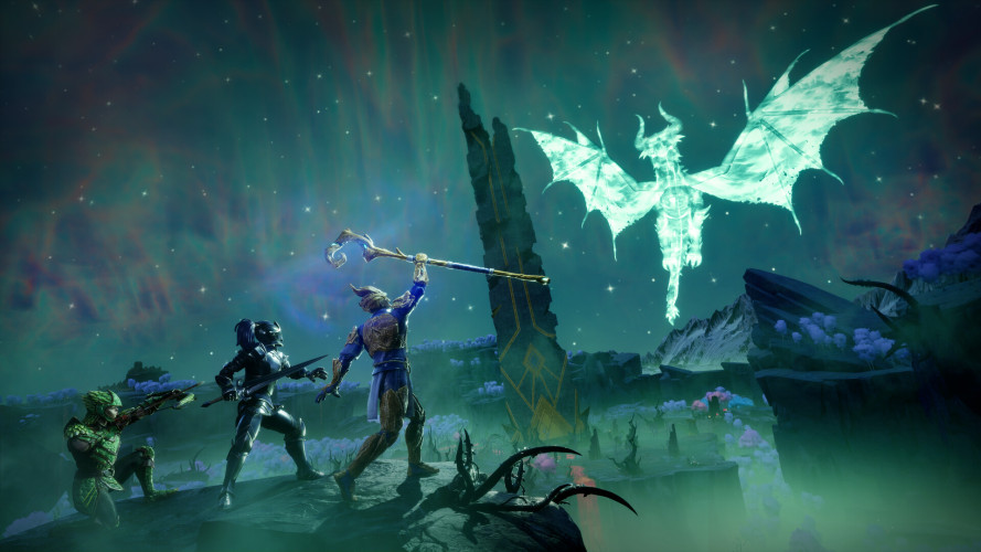RuneScape: Dragonwilds - Deluxe Edition, Steam Gift