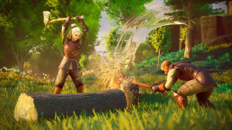 RuneScape: Dragonwilds - Deluxe Edition, Steam Gift