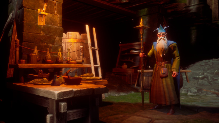 RuneScape: Dragonwilds - Deluxe Edition, Steam Gift