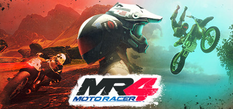Moto Racer  4 - Moto Racer 4 Deluxe Edition, Steam Gift