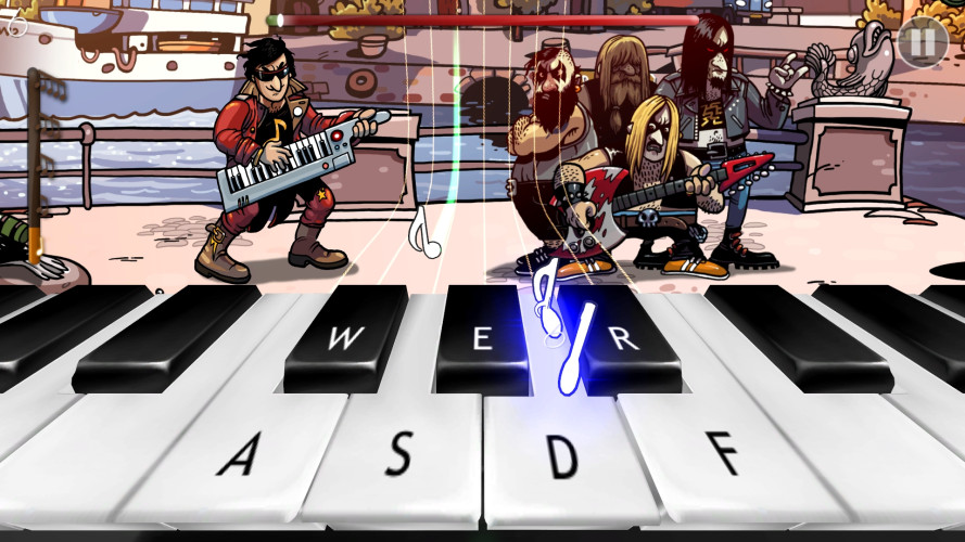 Frederic: Evil Strikes Back, Steam Gift