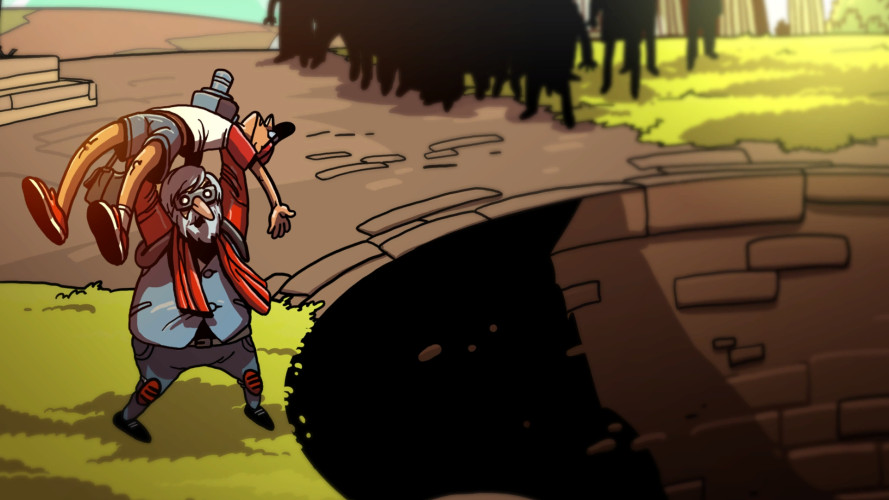 Frederic: Evil Strikes Back, Steam Gift