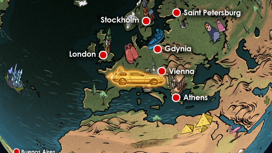 Frederic: Evil Strikes Back, Steam Gift