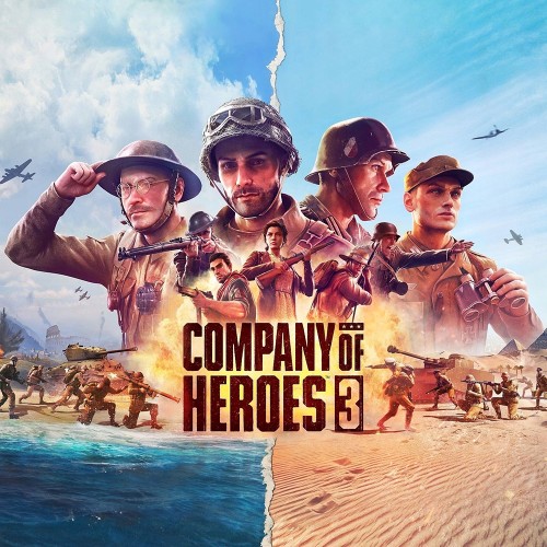 Игра Company of Heroes 3 PC, Steam Gift регион Россия, РФ