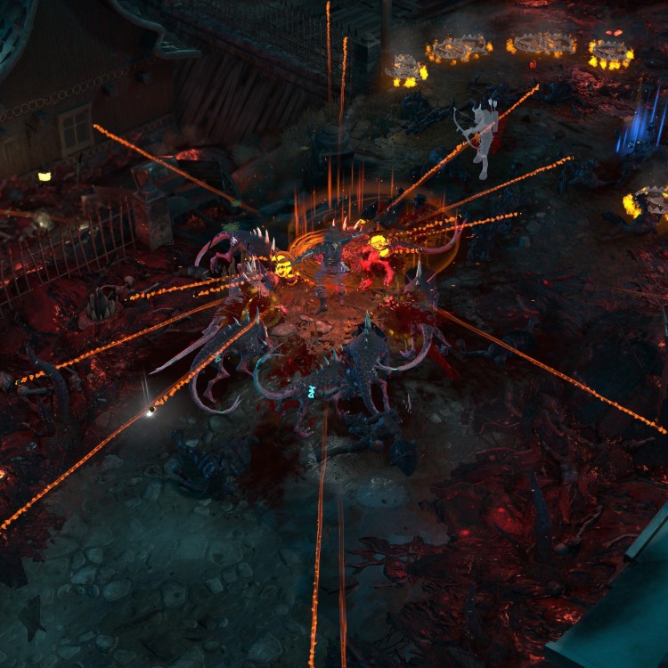 Игра Warhammer: Chaosbane - Slayer Edition PlayStation 4 и PlayStation 5