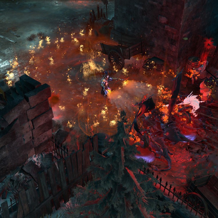 Игра Warhammer: Chaosbane - Slayer Edition PlayStation 4 и PlayStation 5