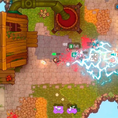 Игра Black Skylands PC / ПК, активация в стим Steam для региона РФ / Россия цифровой ключ