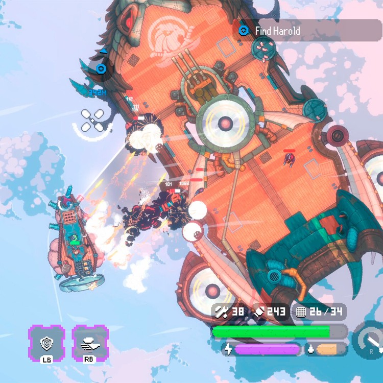 Игра Black Skylands PC / ПК, активация в стим Steam для региона РФ / Россия цифровой ключ