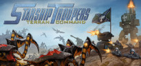 Starship Troopers: Terran Command, Steam Gift