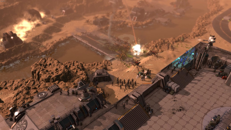 Starship Troopers: Terran Command, Steam Gift