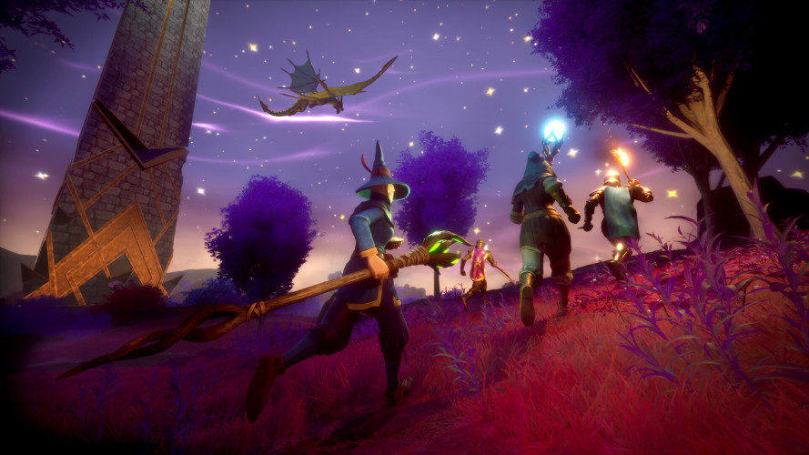 RuneScape: Dragonwilds, Steam Gift