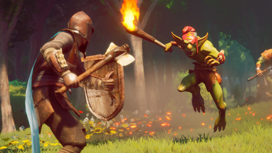 RuneScape: Dragonwilds, Steam Gift