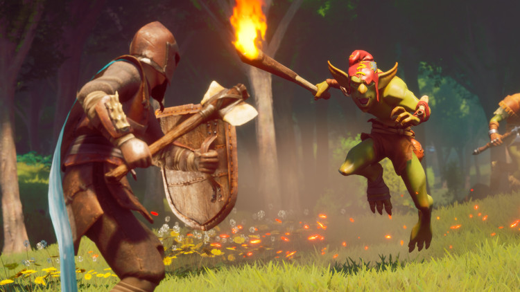 RuneScape: Dragonwilds, Steam Gift