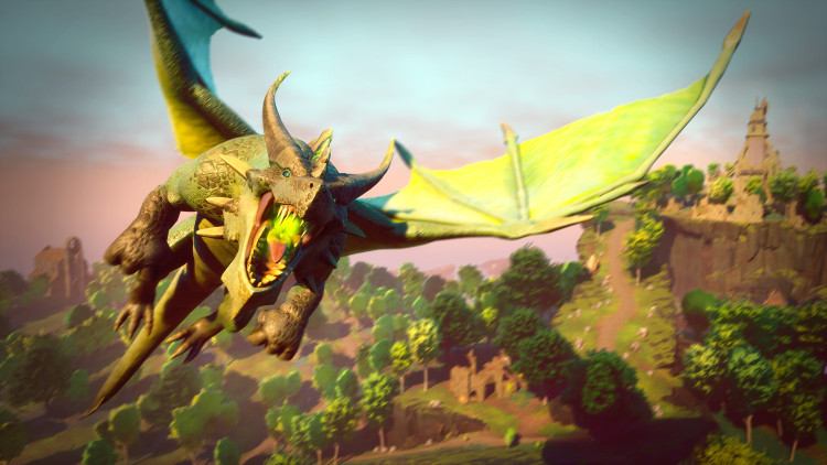 RuneScape: Dragonwilds, Steam Gift