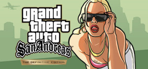 Grand Theft Auto: San Andreas  – The Trilogy – The Definitive Edition, Steam Gift