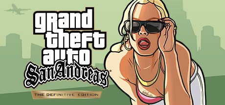 Grand Theft Auto: San Andreas  – The Trilogy – The Definitive Edition, Steam Gift