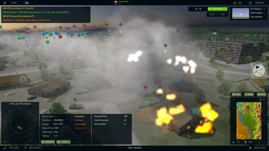 Armored Brigade 2, Steam Gift