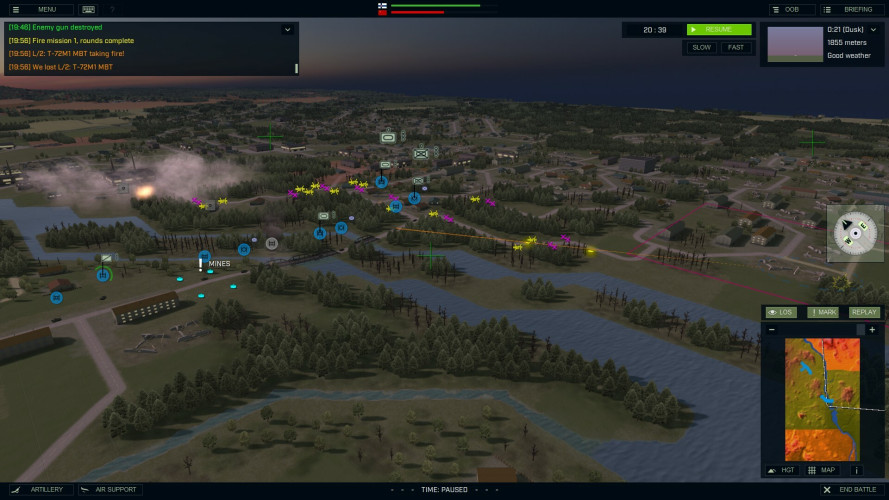 Armored Brigade 2, Steam Gift