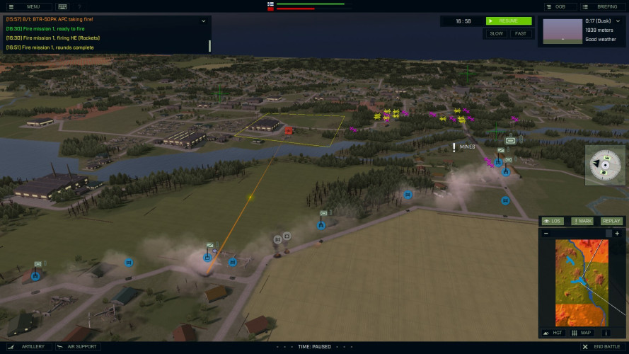 Armored Brigade 2, Steam Gift