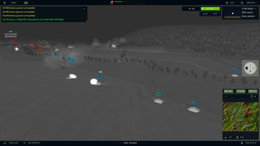 Armored Brigade 2, Steam Gift
