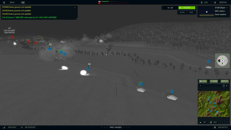 Armored Brigade 2, Steam Gift