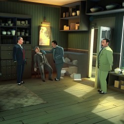 Игра Agatha Christie - The ABC Murders PlayStation 4