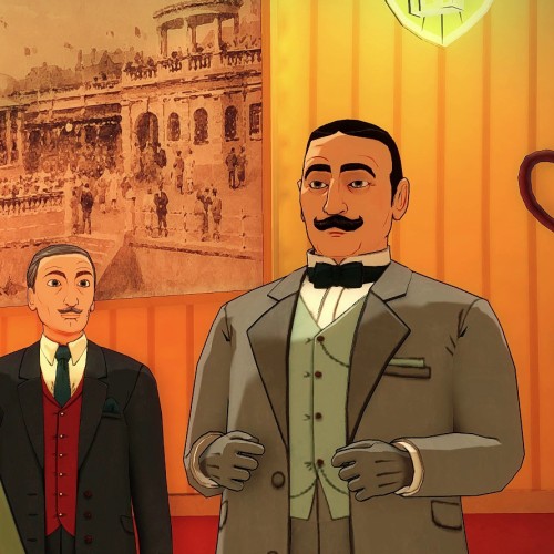 Игра Agatha Christie - The ABC Murders PlayStation 4