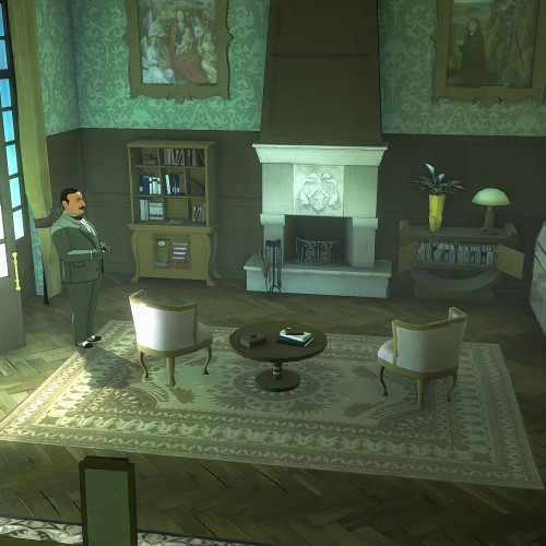 Игра Agatha Christie - The ABC Murders PlayStation 4