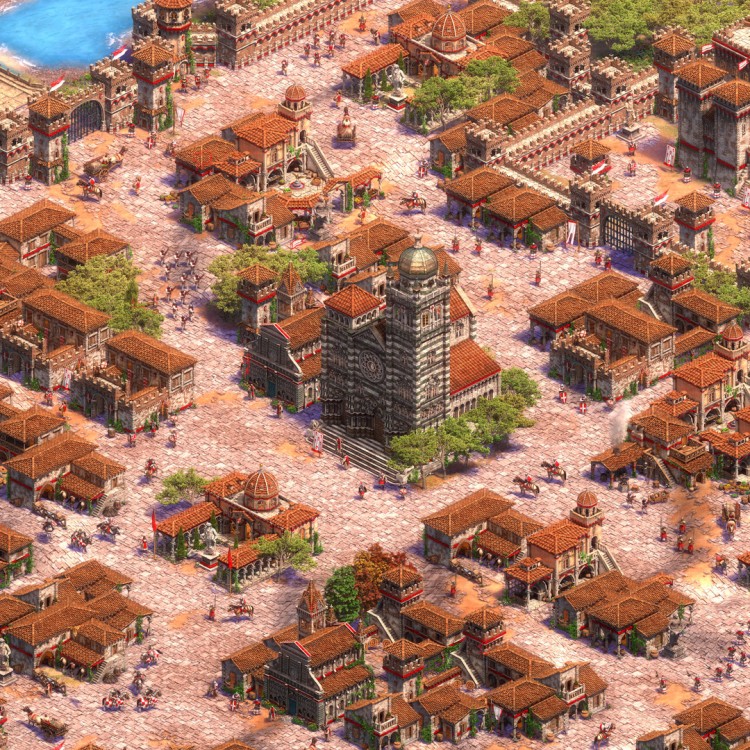 Age of Empires II: Definitive Edition