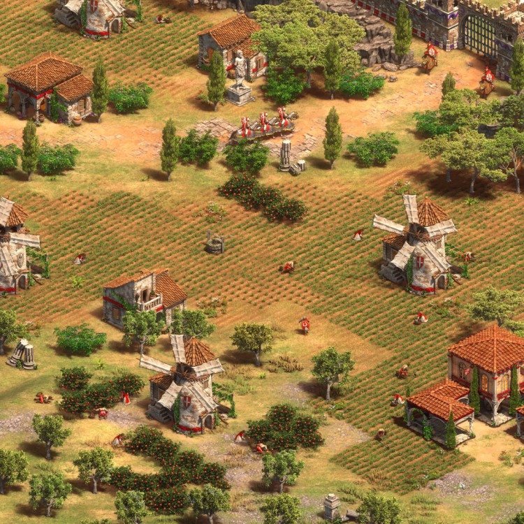 Age of Empires II: Definitive Edition