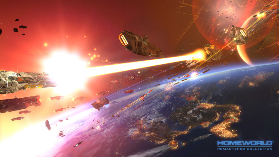 Homeworld Remastered Collection, Steam Gift