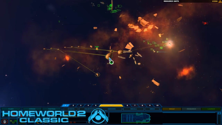 Homeworld Remastered Collection, Steam Gift
