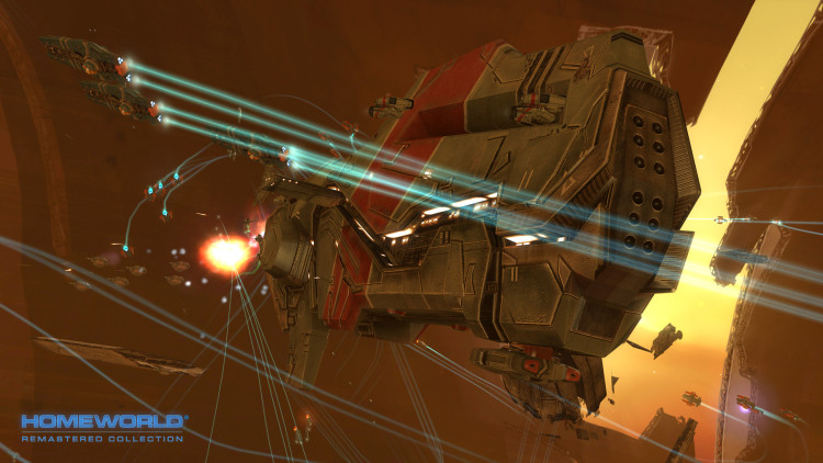 Homeworld Remastered Collection, Steam Gift