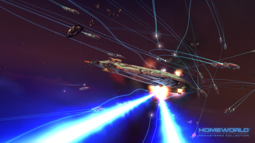 Homeworld Remastered Collection, Steam Gift