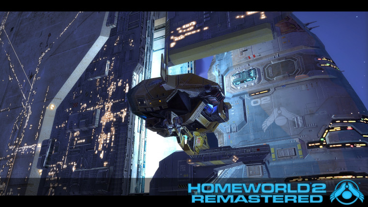 Homeworld Remastered Collection, Steam Gift
