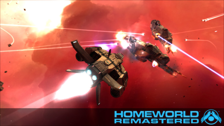 Homeworld Remastered Collection, Steam Gift