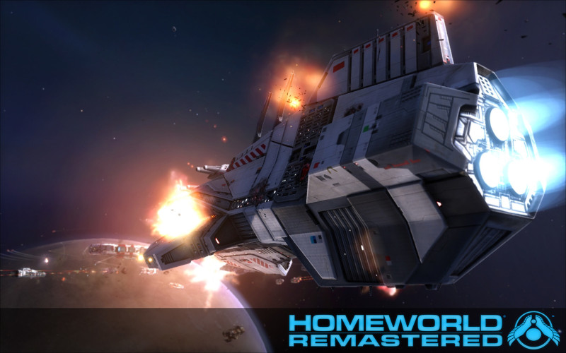 Homeworld Remastered Collection, Steam Gift