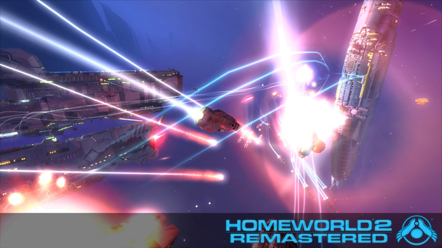 Homeworld Remastered Collection, Steam Gift