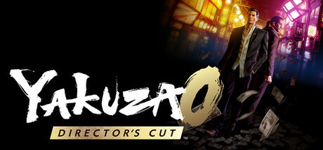 Yakuza 0 Director's Cut - Upgrade