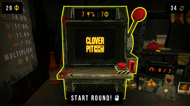 CloverPit, Steam Gift
