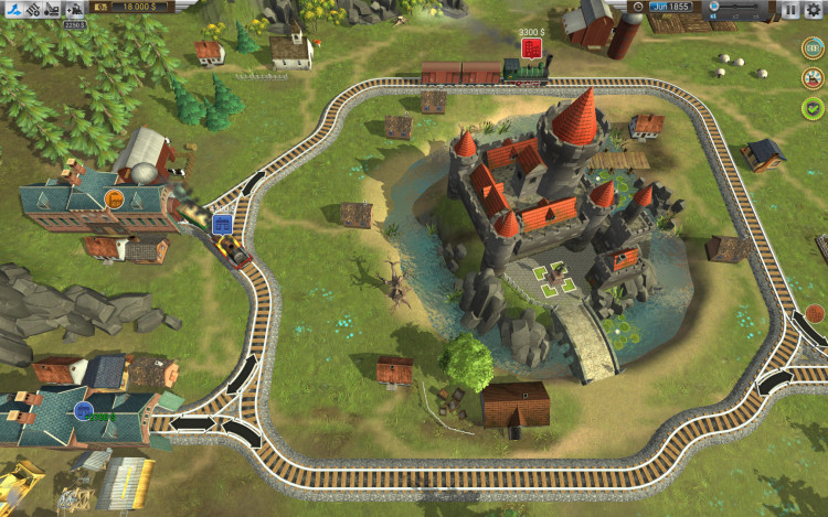 Train Valley, Steam Gift